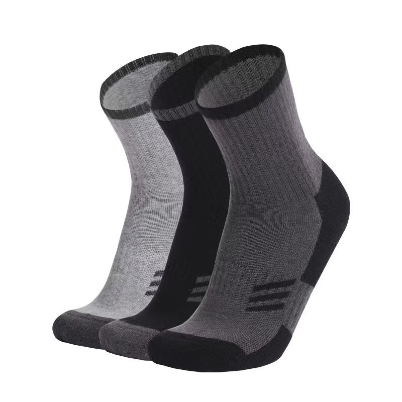 FOUNDATIONAL | MERINO ARTIFACT — W03 THERMAL BASELINE