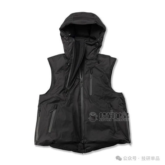 LEGACY TERRAIN | ARTIFACT | V02 HYDRO-DOWN VEST