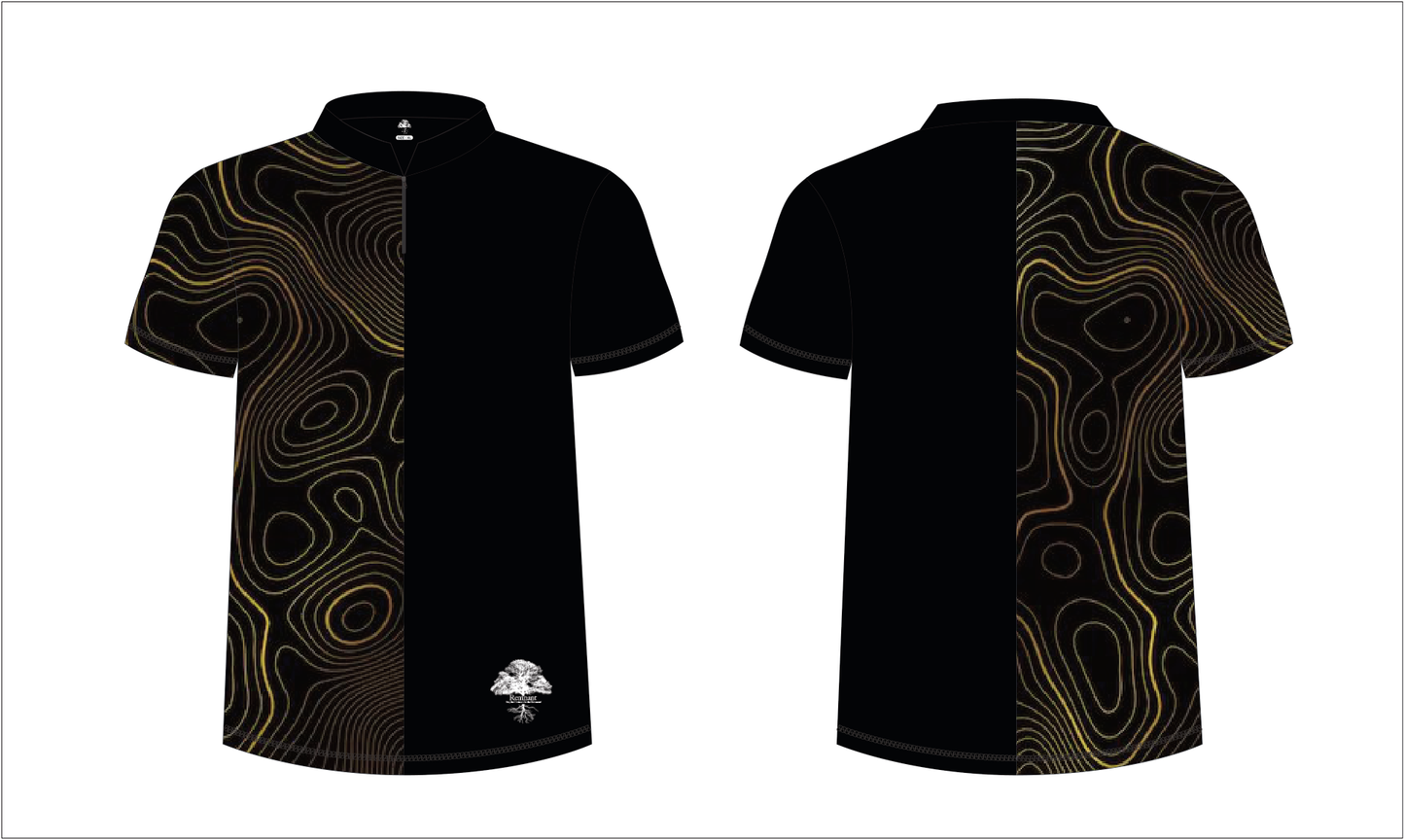 Sublimated Jersey (one-off design)
