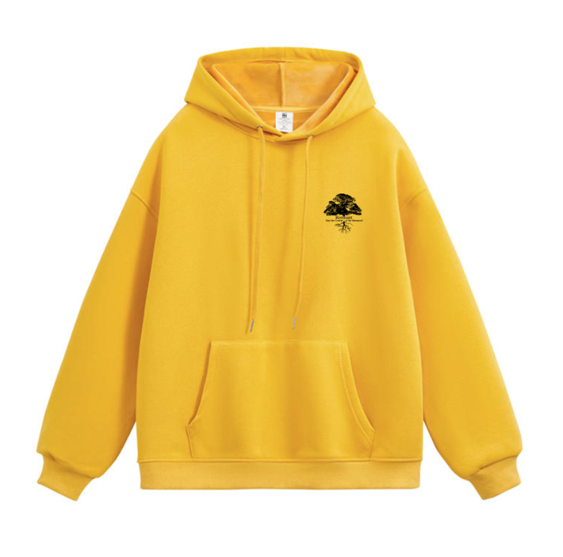 FOUNDATIONAL | ARTIFACT | C01 COMFORT HOODIE