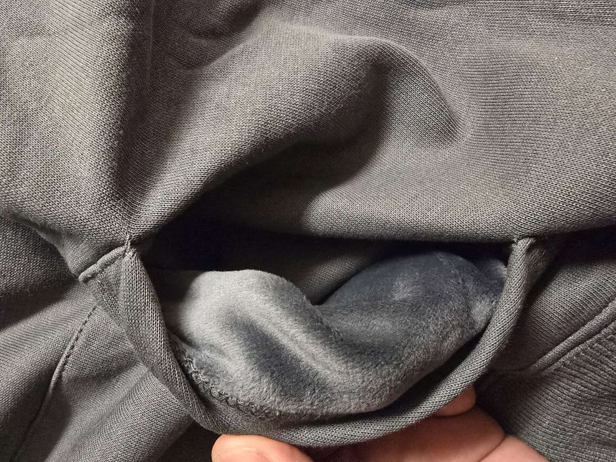 FOUNDATIONAL | ARTIFACT | C01 COMFORT HOODIE