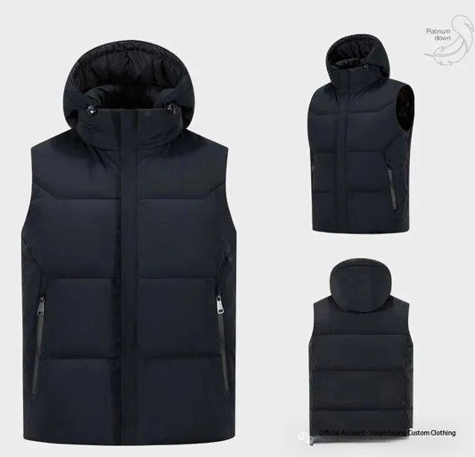 LEGACY MOTION | ARTIFACT | V01 OPERATOR VEST