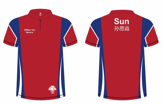 Be The Remnant Crown Custom podium jersey printed on the front and back