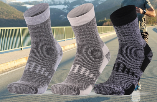 FOUNDATIONAL | MERINO ARTIFACT | W04 MID-CALF BASELINE