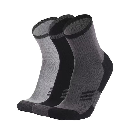 FOUNDATIONAL | MERINO ARTIFACT — W03 THERMAL BASELINE